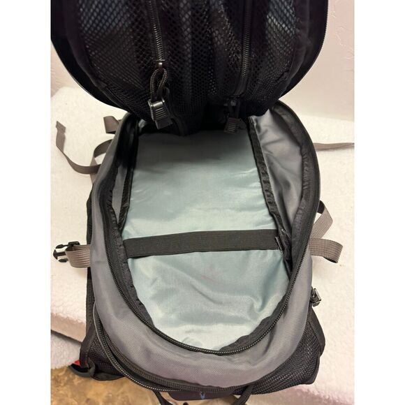 Dakine Backpack Hydration Pack Blue‎ Gray Hiking Running Cycling Bag - Picture 6 of 10